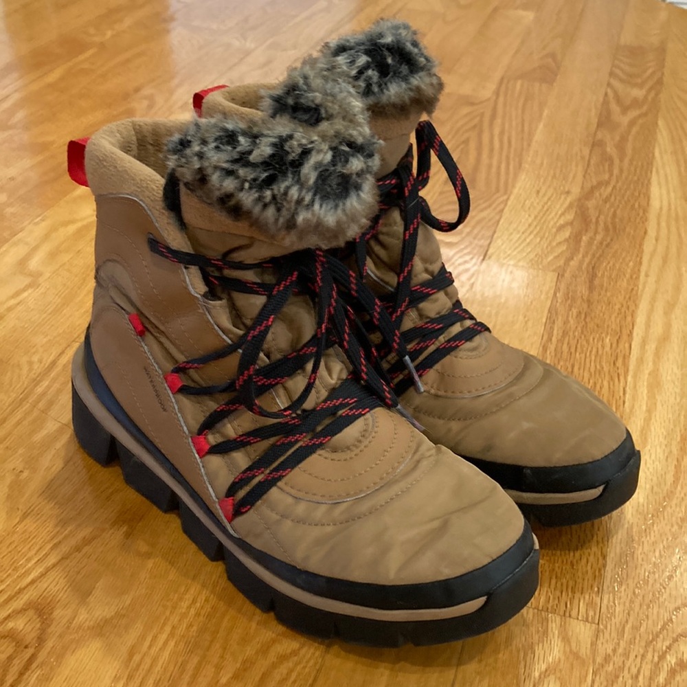 Waterproof boots